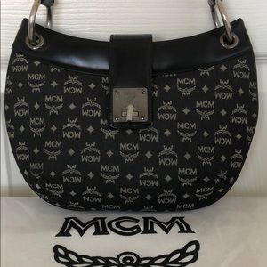 Authentic Vintage MCM Shoulder Bag